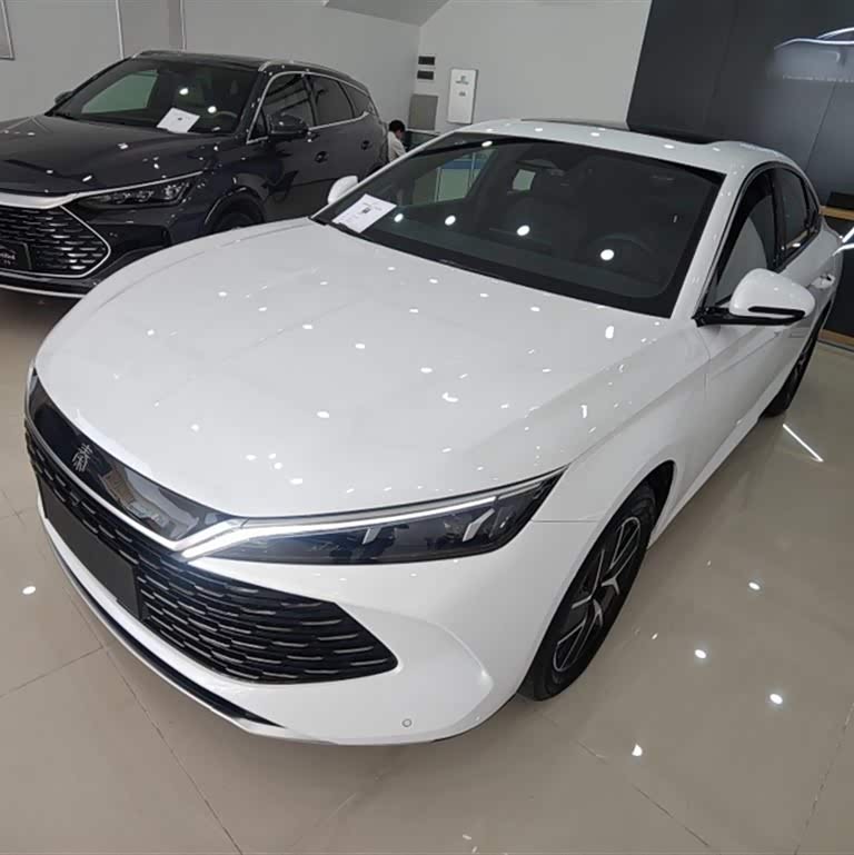 Qin L 2024 DM-i 120KM Beyond Edition Qin L 2024 DM-i 120KM Beyond Edition