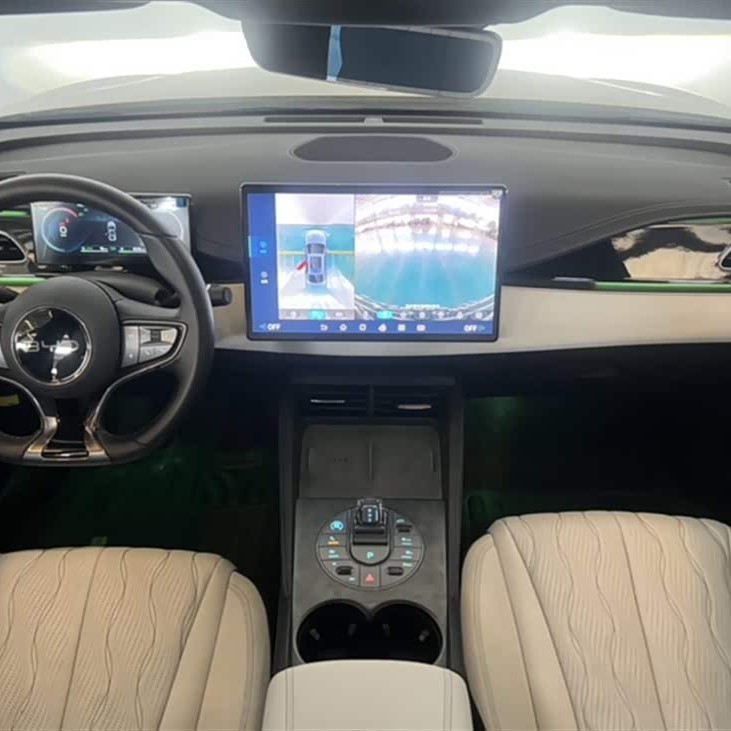 Haibao 06 New Energy 2024 DM-i 120KM Flagship Model Haibao 06 New Energy 2024 DM-i 120KM Flagship Model