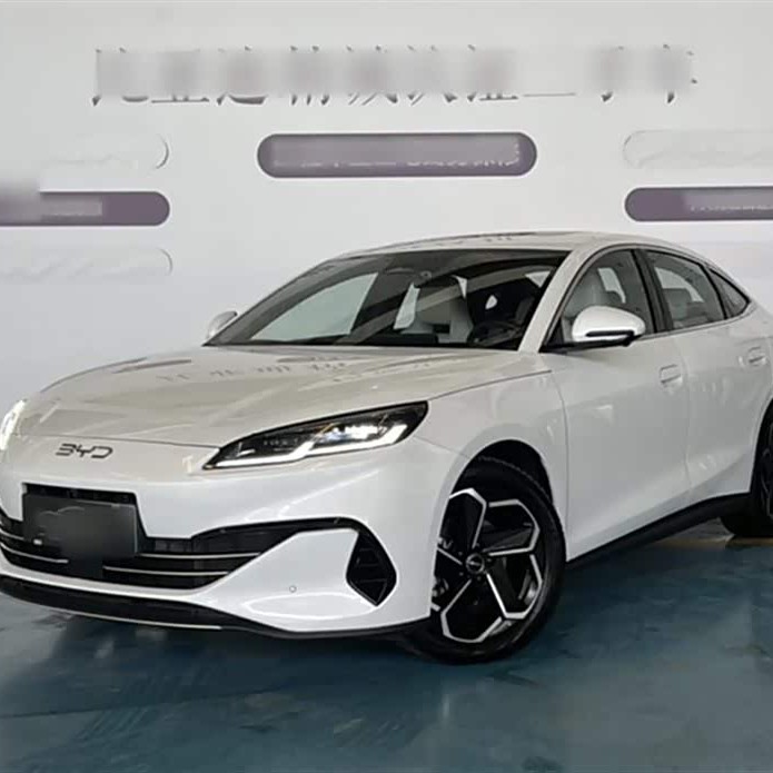 Haibao 06 New Energy 2024 DM-i 120KM Flagship Model