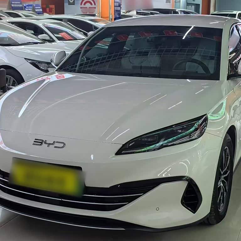 Haibao 06 New Energy 2024 DM-i 80KM Premium Edition Haibao 06 New Energy 2024 DM-i 80KM Premium Edition