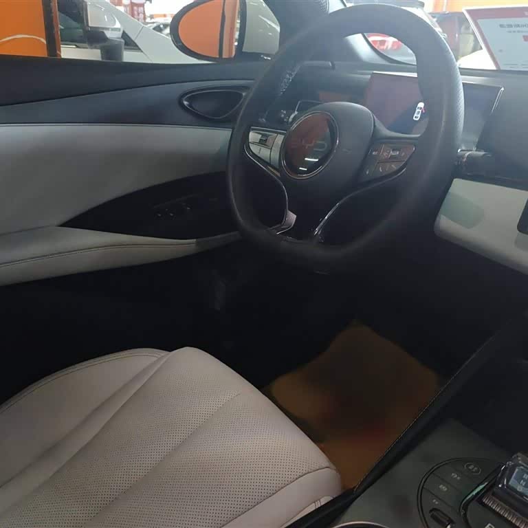 Haibao 06 New Energy 2024 DM-i 80KM Premium Edition Haibao 06 New Energy 2024 DM-i 80KM Premium Edition