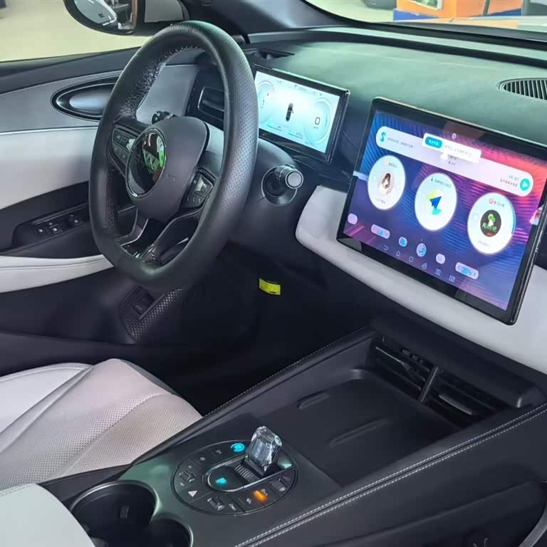 Haibao 06 New Energy 2024 DM-i 80KM Premium Edition Haibao 06 New Energy 2024 DM-i 80KM Premium Edition