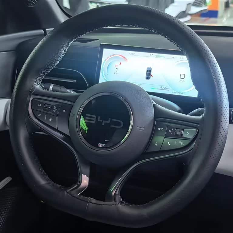 Haibao 06 New Energy 2024 DM-i 80KM Premium Edition Haibao 06 New Energy 2024 DM-i 80KM Premium Edition