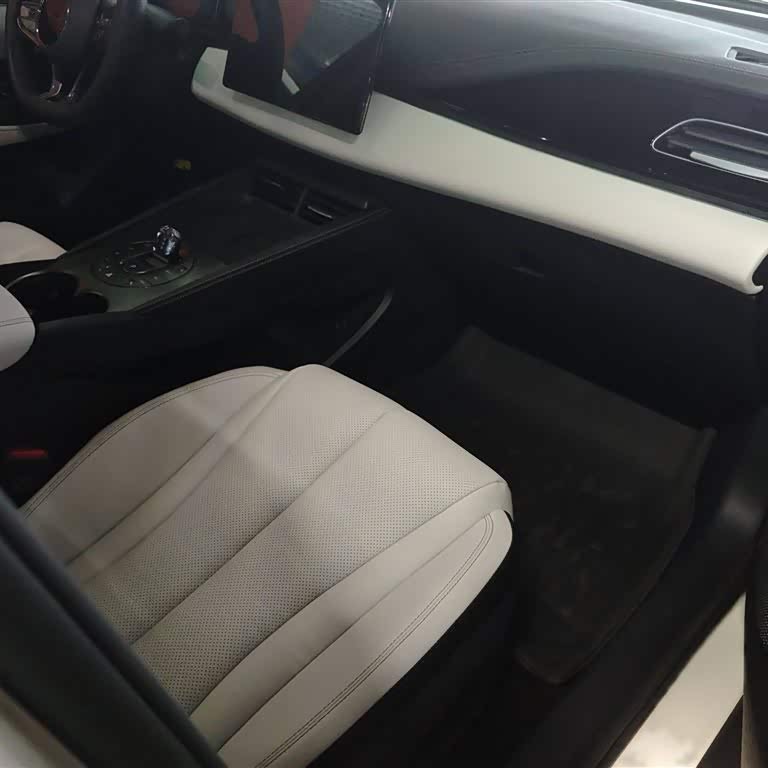 Haibao 06 New Energy 2024 DM-i 80KM Premium Edition Haibao 06 New Energy 2024 DM-i 80KM Premium Edition