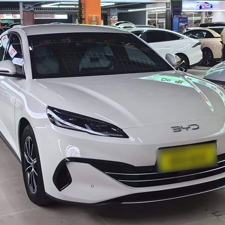 Haibao 06 New Energy 2024 DM-i 80KM Premium Edition Haibao 06 New Energy 2024 DM-i 80KM Premium Edition