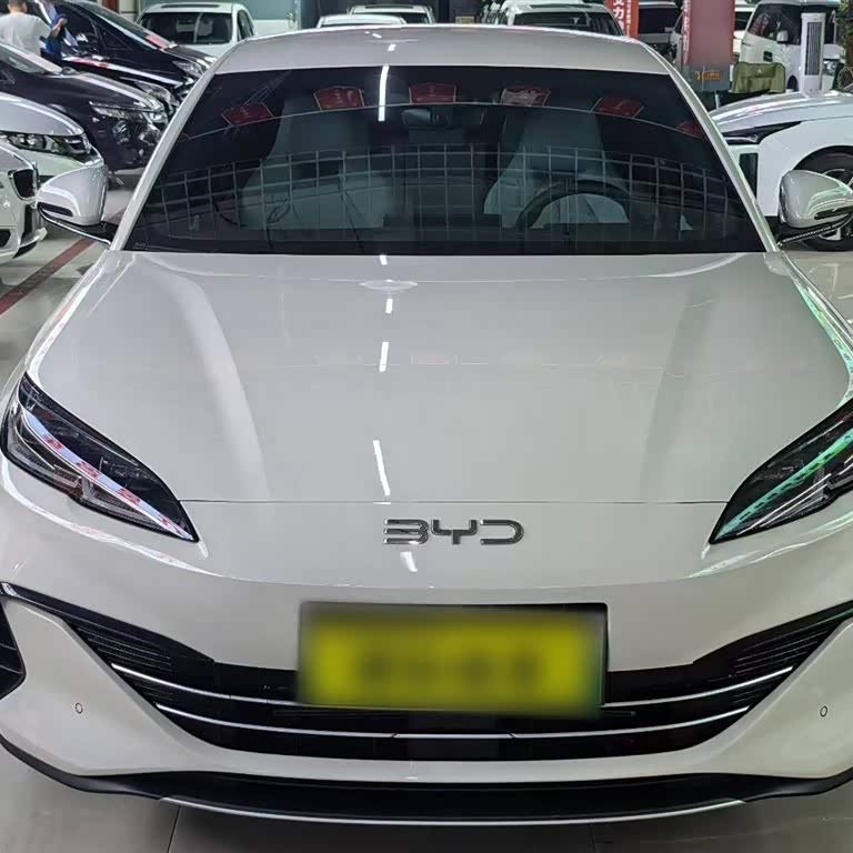 Haibao 06 New Energy 2024 DM-i 80KM Premium Edition Haibao 06 New Energy 2024 DM-i 80KM Premium Edition