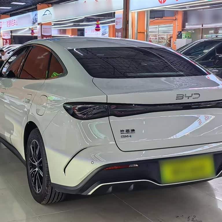 Haibao 06 New Energy 2024 DM-i 80KM Premium Edition Haibao 06 New Energy 2024 DM-i 80KM Premium Edition