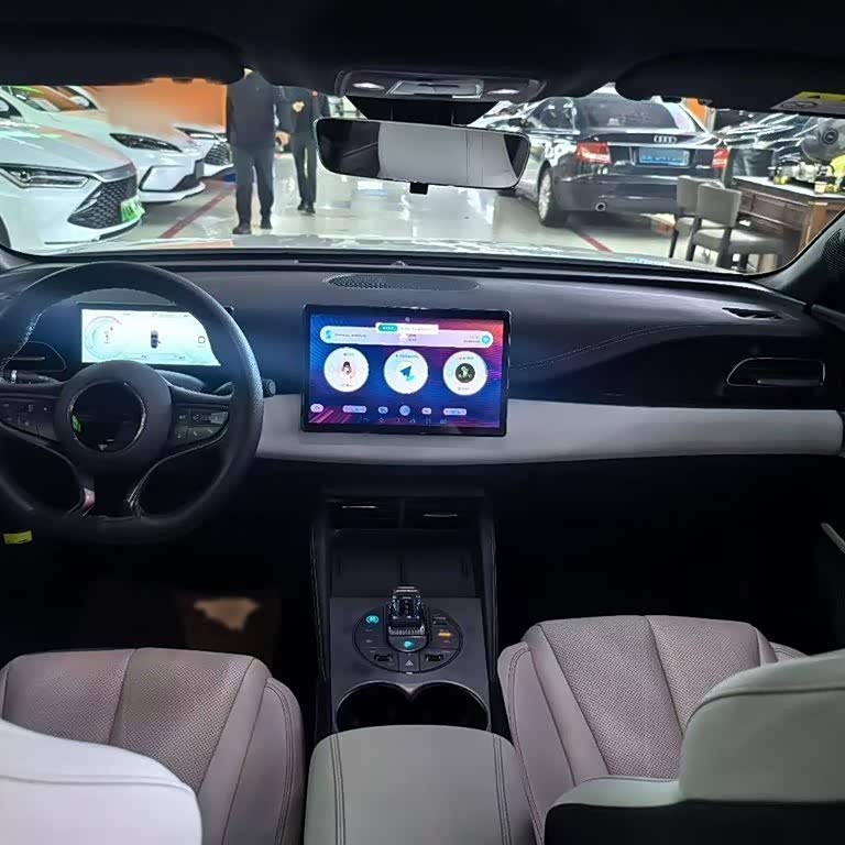Haibao 06 New Energy 2024 DM-i 80KM Premium Edition Haibao 06 New Energy 2024 DM-i 80KM Premium Edition