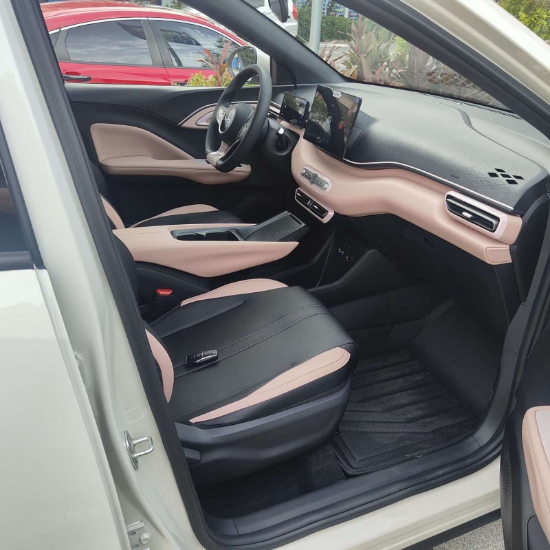 Seagull 2025 Smart Driving Edition 305km Vitality Edition Seagull 2025 Smart Driving Edition 305km Vitality Edition