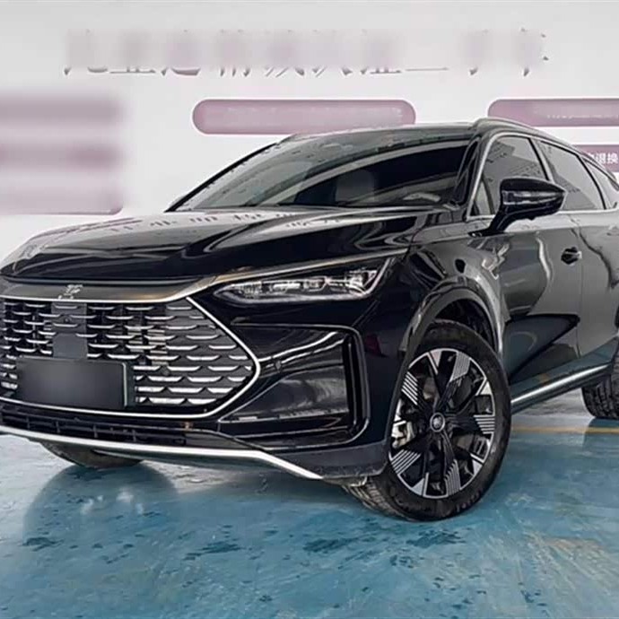 Tang New Energy 2024 DM-i Honor Edition 112KM Flagship Model Tang New Energy 2024 DM-i Honor Edition 112KM Flagship Model