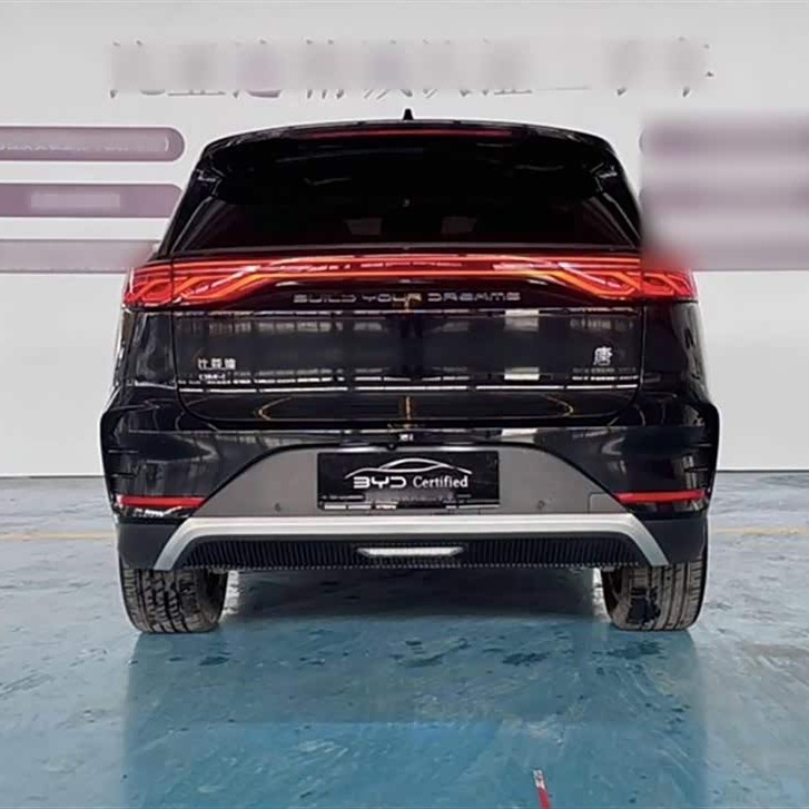 Tang New Energy 2024 DM-i Honor Edition 112KM Flagship Model Tang New Energy 2024 DM-i Honor Edition 112KM Flagship Model