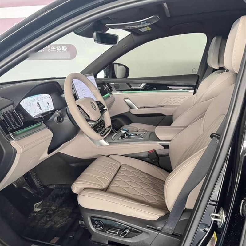 Tang New Energy 2024 DM-i Honor Edition 112KM Flagship Model Tang New Energy 2024 DM-i Honor Edition 112KM Flagship Model