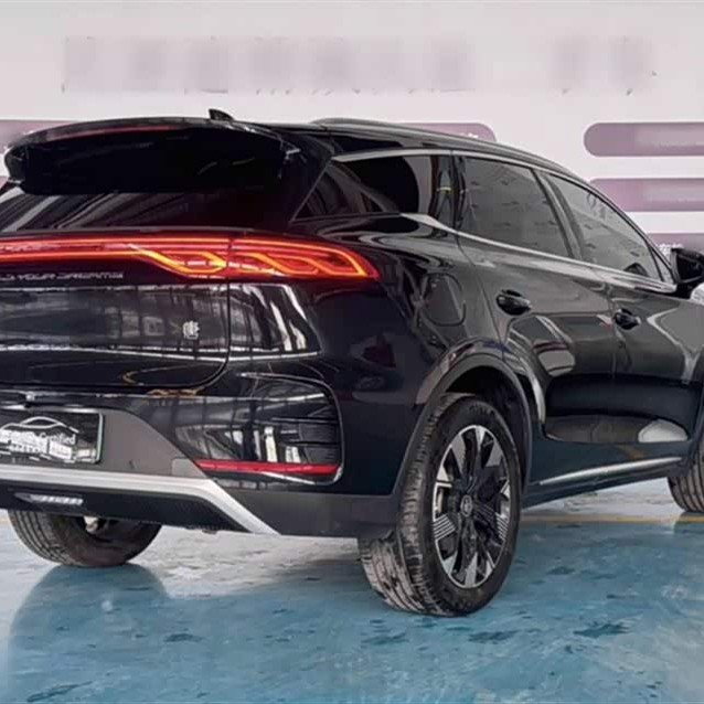 Tang New Energy 2024 DM-i Honor Edition 112KM Flagship Model Tang New Energy 2024 DM-i Honor Edition 112KM Flagship Model