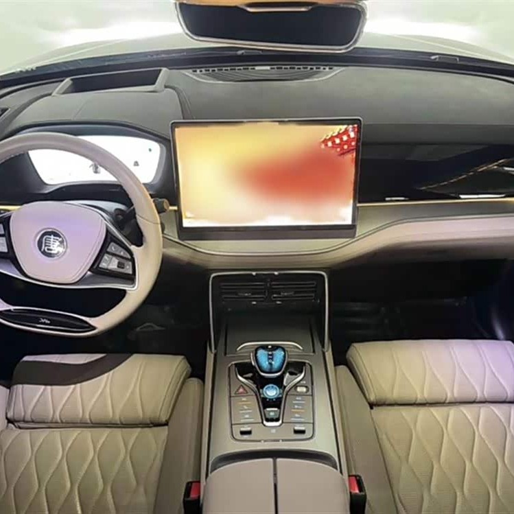 Tang New Energy 2024 DM-i Honor Edition 112KM Flagship Model Tang New Energy 2024 DM-i Honor Edition 112KM Flagship Model