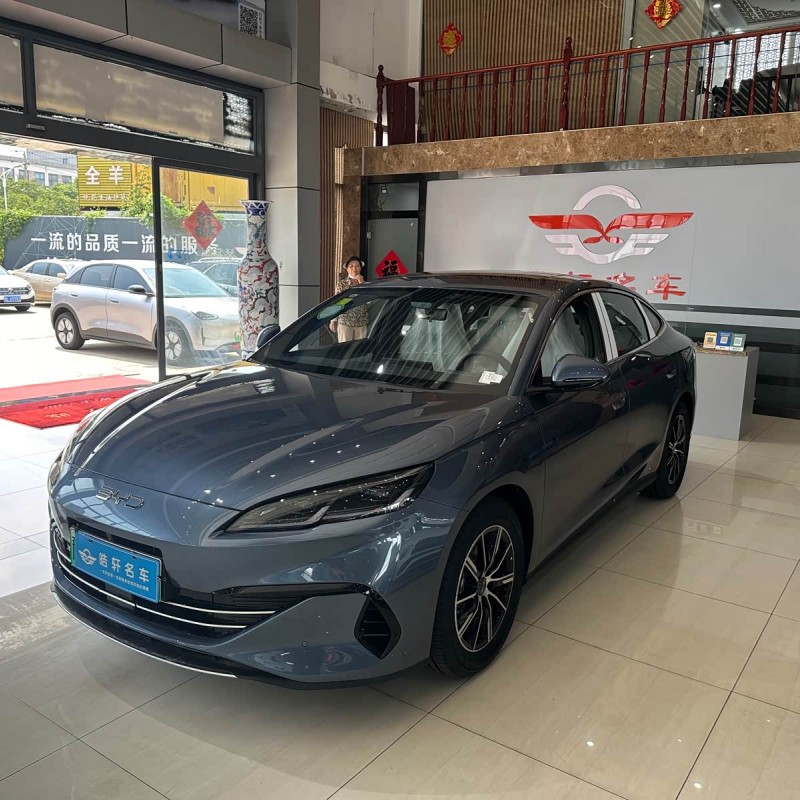 Haibao 06 New Energy 2025 DM-i Intelligent Driving Edition 120KM Premium Edition Haibao 06 New Energy 2025 DM-i Intelligent Driving Edition 120KM Premium Edition