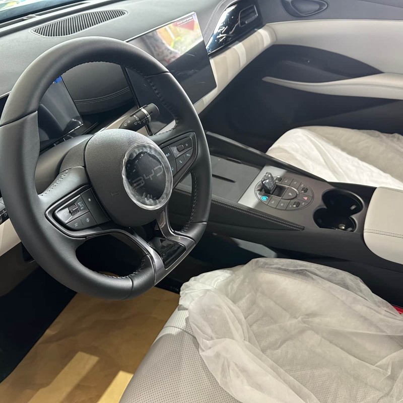 Haibao 06 New Energy 2025 DM-i Intelligent Driving Edition 120KM Premium Edition Haibao 06 New Energy 2025 DM-i Intelligent Driving Edition 120KM Premium Edition