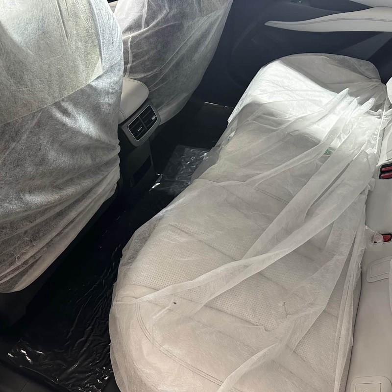 Haibao 06 New Energy 2025 DM-i Intelligent Driving Edition 120KM Premium Edition Haibao 06 New Energy 2025 DM-i Intelligent Driving Edition 120KM Premium Edition