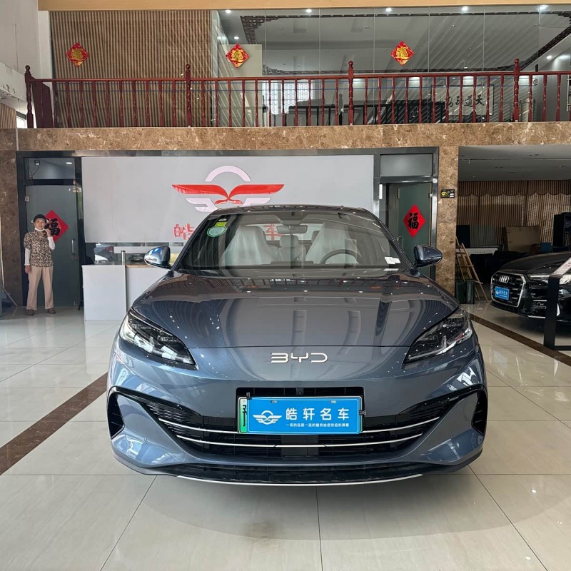 Haibao 06 New Energy 2025 DM-i Intelligent Driving Edition 120KM Premium Edition Haibao 06 New Energy 2025 DM-i Intelligent Driving Edition 120KM Premium Edition