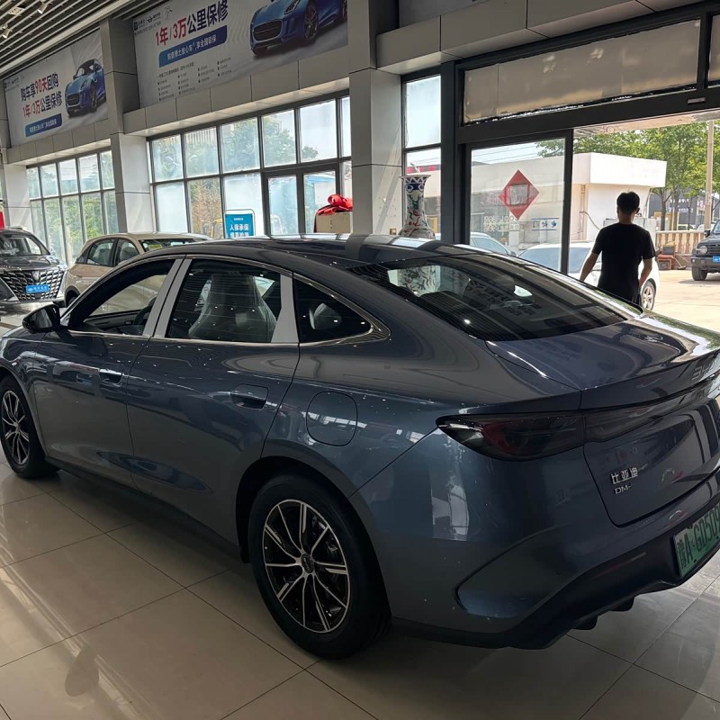 Haibao 06 New Energy 2025 DM-i Intelligent Driving Edition 120KM Premium Edition Haibao 06 New Energy 2025 DM-i Intelligent Driving Edition 120KM Premium Edition