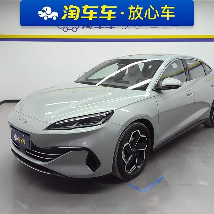 Haibao 06 New Energy 2024 DM-i 120KM Flagship Model