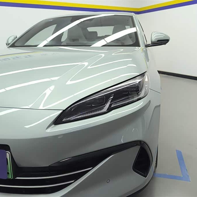 Haibao 06 New Energy 2024 DM-i 120KM Flagship Model Haibao 06 New Energy 2024 DM-i 120KM Flagship Model