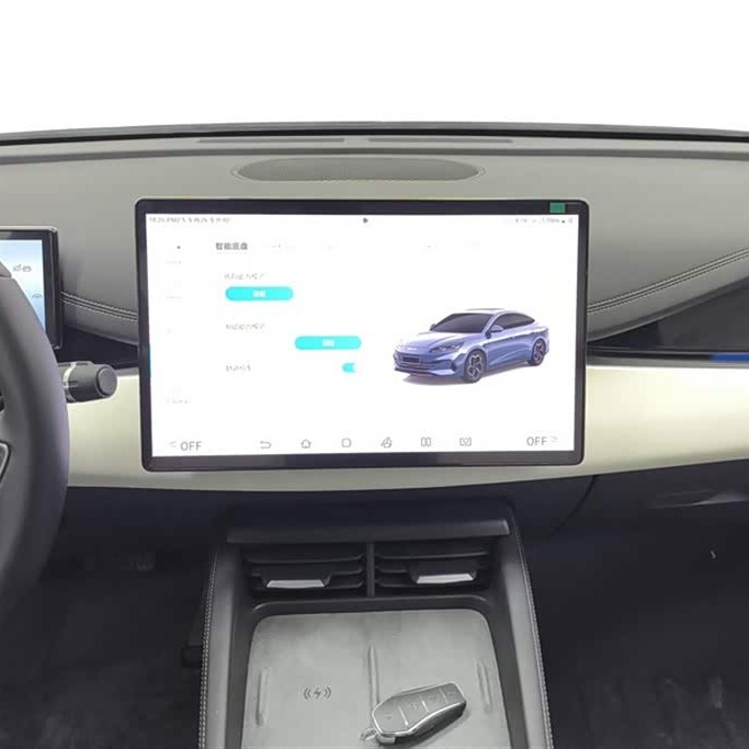 Haibao 06 New Energy 2024 DM-i 120KM Flagship Model Haibao 06 New Energy 2024 DM-i 120KM Flagship Model