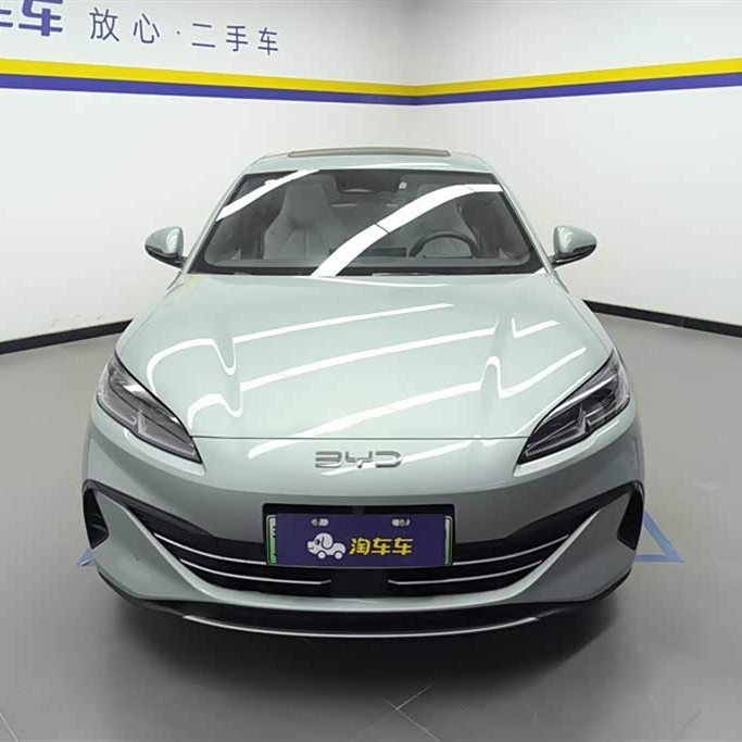 Haibao 06 New Energy 2024 DM-i 120KM Flagship Model Haibao 06 New Energy 2024 DM-i 120KM Flagship Model