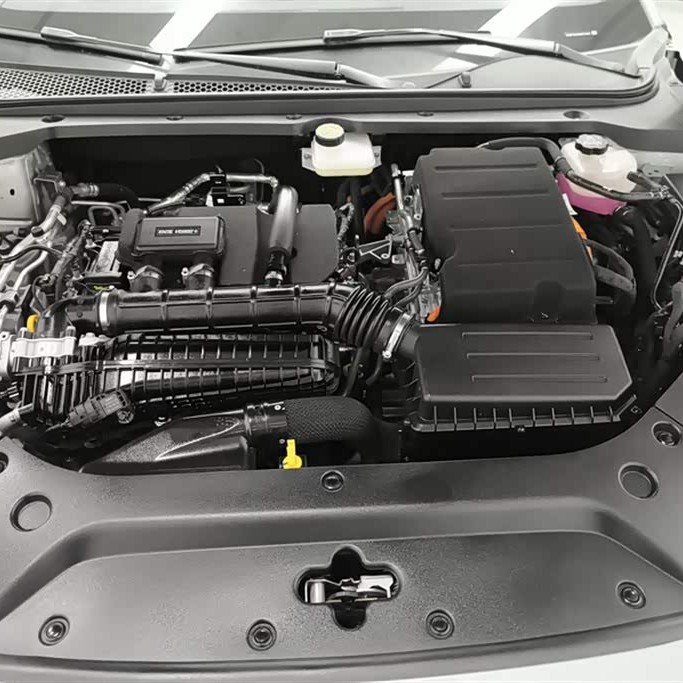 Haibao 06 New Energy 2024 DM-i 120KM Flagship Model Haibao 06 New Energy 2024 DM-i 120KM Flagship Model