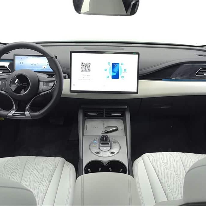 Haibao 06 New Energy 2024 DM-i 120KM Flagship Model Haibao 06 New Energy 2024 DM-i 120KM Flagship Model