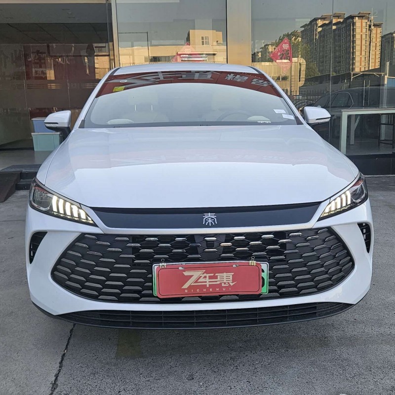 Qin PLUS 2025 DM-i Intelligent Driving Edition 55KM Leading Edition Qin PLUS 2025 DM-i Intelligent Driving Edition 55KM Leading Edition