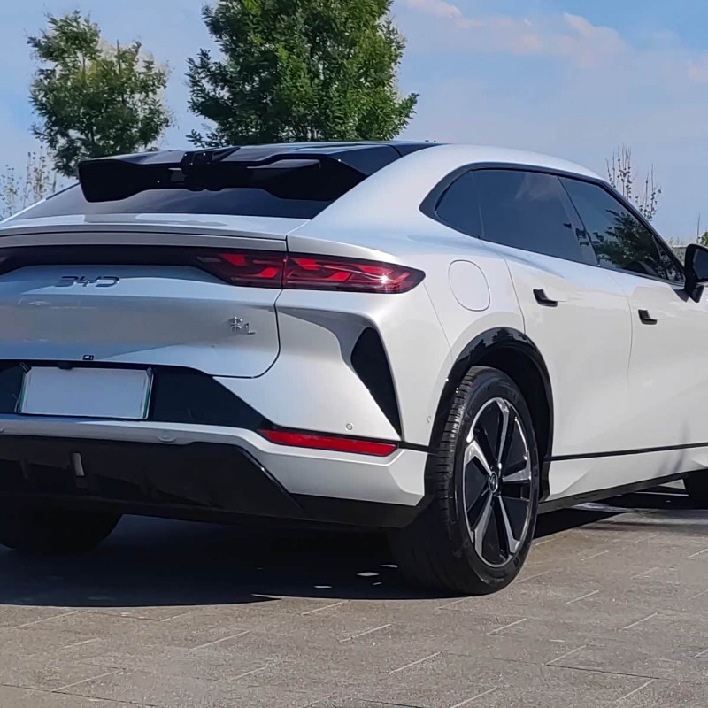 Song L EV 2024 model 662km Excellence Edition Song L EV 2024 model 662km Excellence Edition