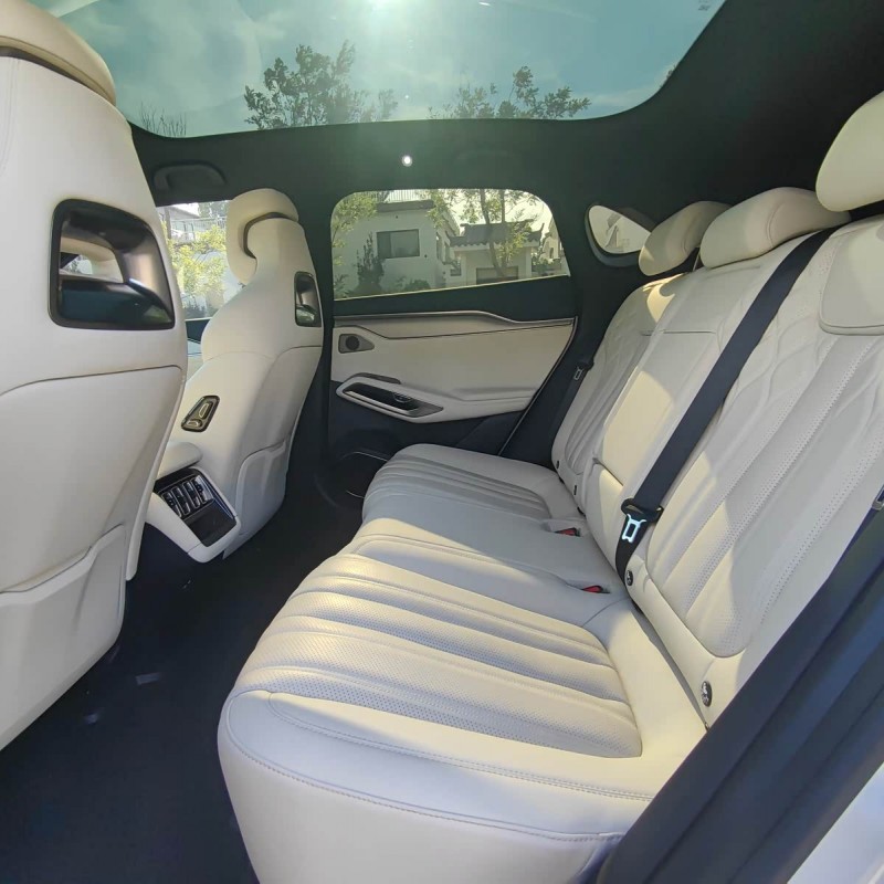 Song L EV 2024 model 662km Excellence Edition Song L EV 2024 model 662km Excellence Edition
