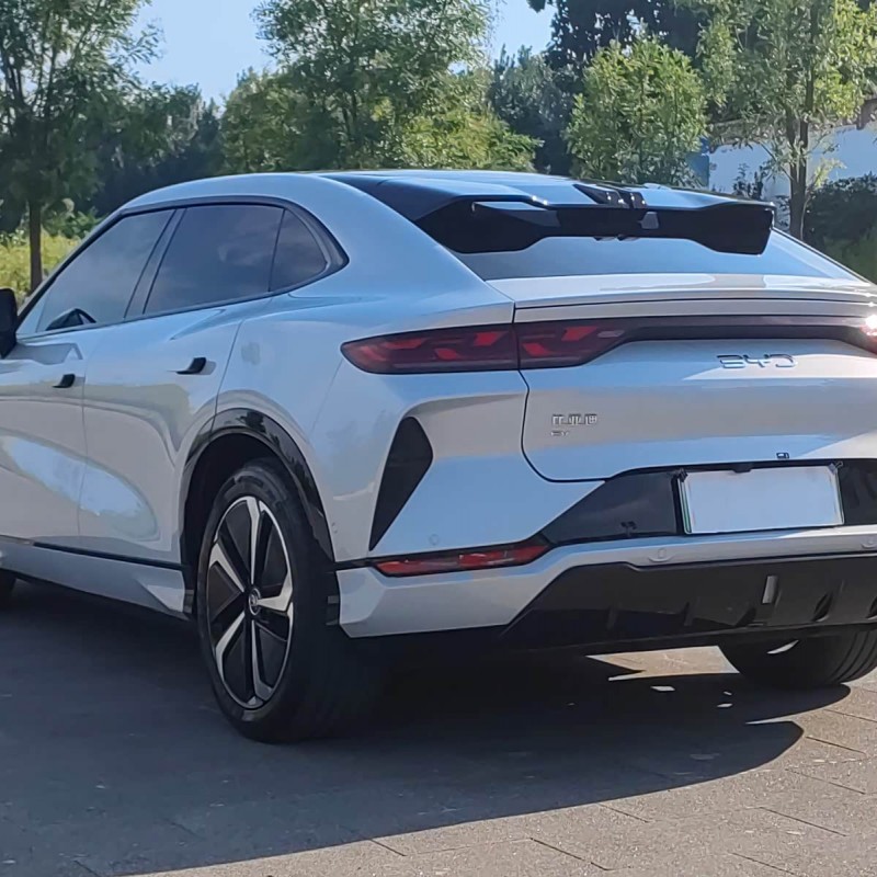 Song L EV 2024 model 662km Excellence Edition Song L EV 2024 model 662km Excellence Edition