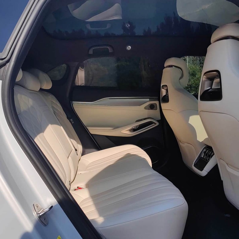 Song L EV 2024 model 662km Excellence Edition Song L EV 2024 model 662km Excellence Edition