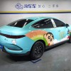 Qin PLUS 2025 DM-i Intelligent Driving Edition 55KM Leading Edition