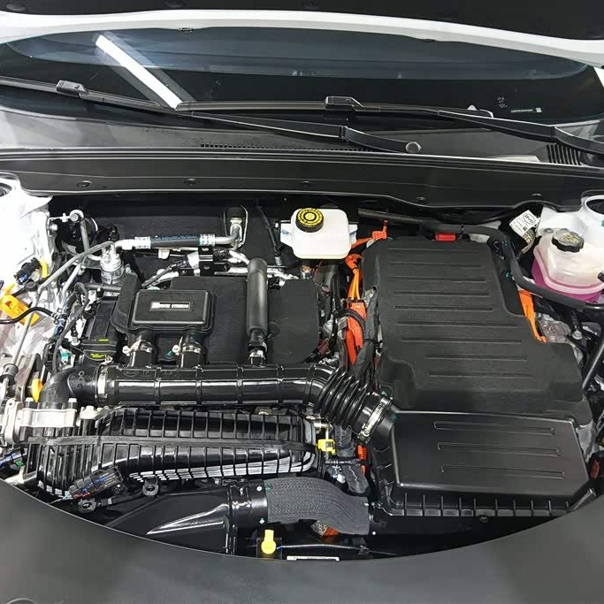 Qin PLUS 2025 DM-i Intelligent Driving Edition 55KM Leading Edition Qin PLUS 2025 DM-i Intelligent Driving Edition 55KM Leading Edition