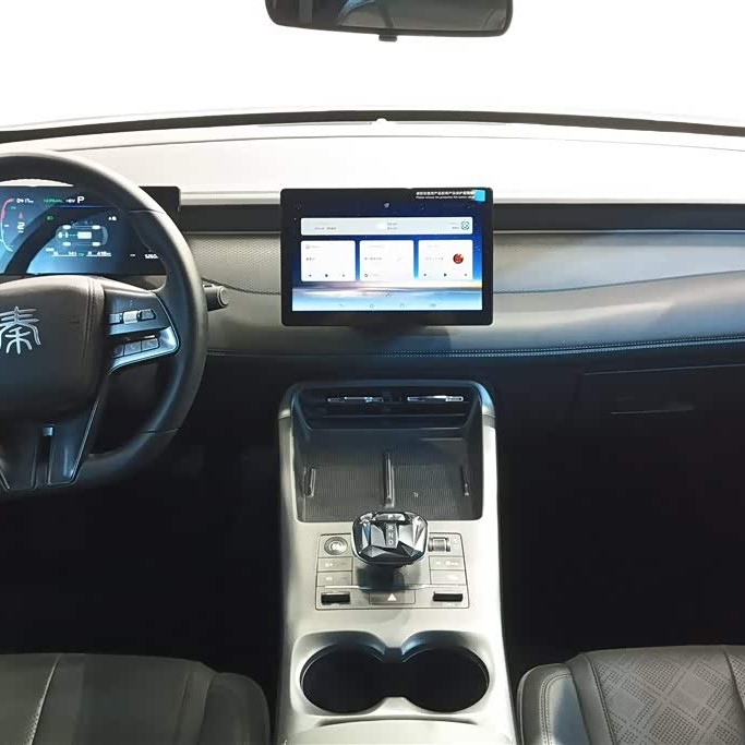 Qin PLUS 2025 DM-i Intelligent Driving Edition 55KM Leading Edition Qin PLUS 2025 DM-i Intelligent Driving Edition 55KM Leading Edition