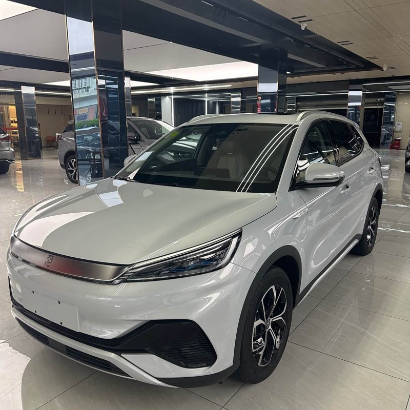 Yuan PLUS 2024 Glory Edition 430KM Beyond Edition Yuan PLUS 2024 Glory Edition 430KM Beyond Edition