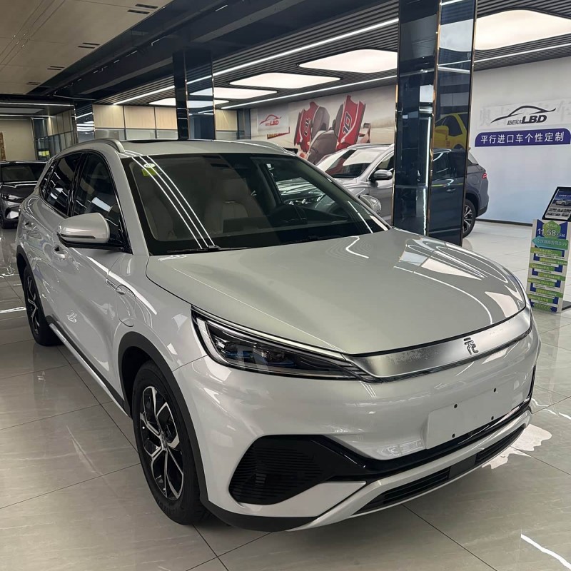 Yuan PLUS 2024 Glory Edition 430KM Beyond Edition Yuan PLUS 2024 Glory Edition 430KM Beyond Edition