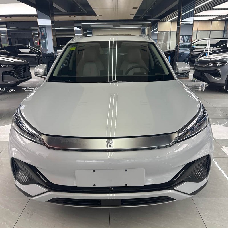 Yuan PLUS 2024 Glory Edition 430KM Beyond Edition Yuan PLUS 2024 Glory Edition 430KM Beyond Edition