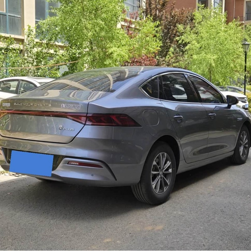Qin PLUS 2024 Honor Edition DM-i 55KM Leading Edition Qin PLUS 2024 Honor Edition DM-i 55KM Leading Edition