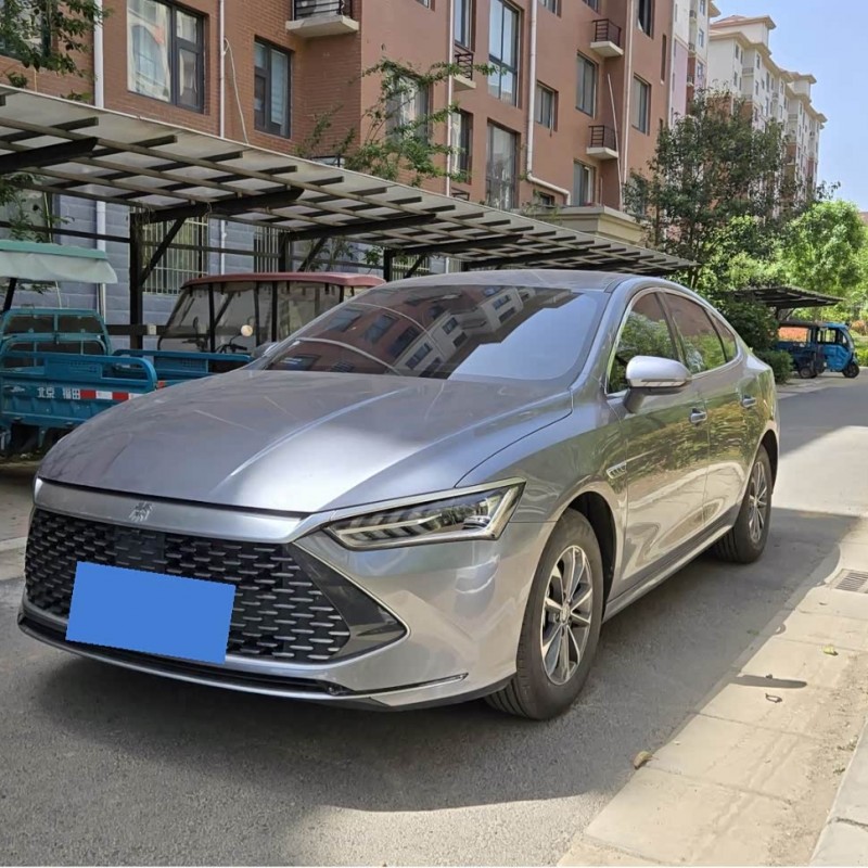 Qin PLUS 2024 Honor Edition DM-i 55KM Leading Edition Qin PLUS 2024 Honor Edition DM-i 55KM Leading Edition