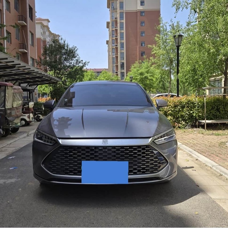 Qin PLUS 2024 Honor Edition DM-i 55KM Leading Edition Qin PLUS 2024 Honor Edition DM-i 55KM Leading Edition