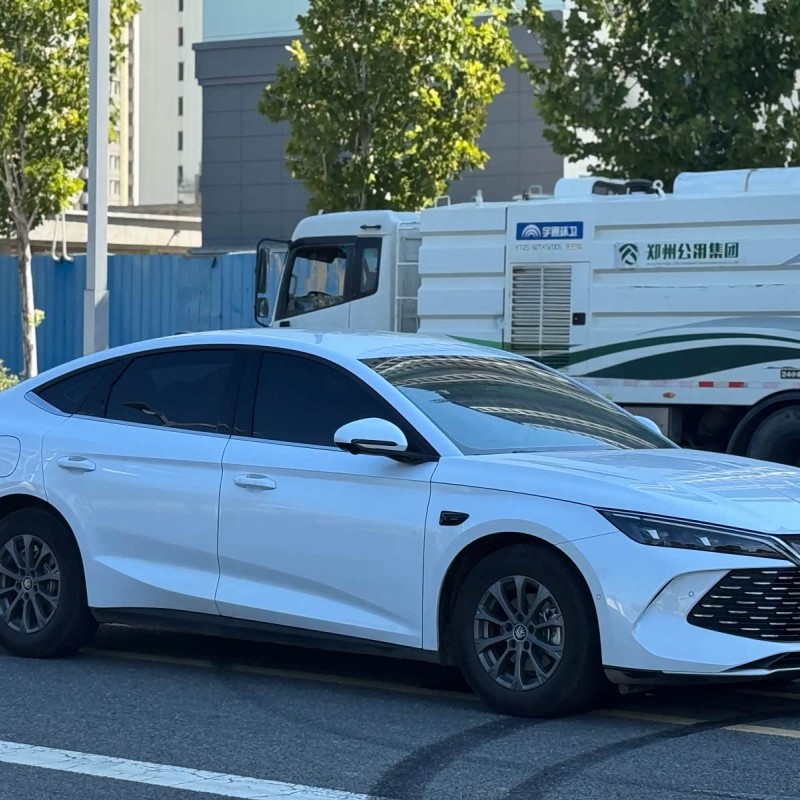 Qin L 2024 DM-i 80KM Leading Edition Qin L 2024 DM-i 80KM Leading Edition