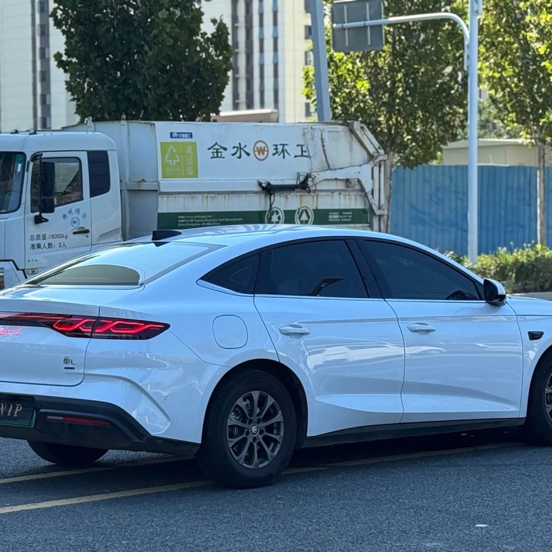 Qin L 2024 DM-i 80KM Leading Edition Qin L 2024 DM-i 80KM Leading Edition