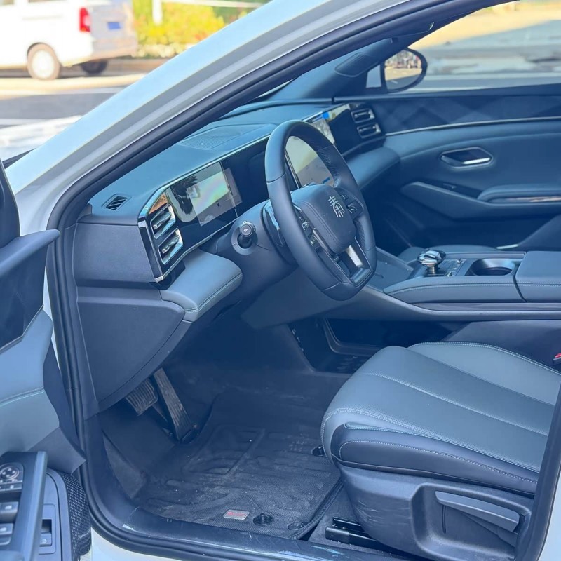 Qin L 2024 DM-i 80KM Leading Edition Qin L 2024 DM-i 80KM Leading Edition
