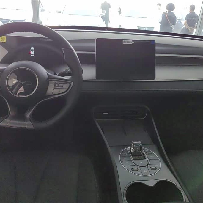 Qin PLUS 2025 DM-i Intelligent Driving Edition 55KM Leading Edition Qin PLUS 2025 DM-i Intelligent Driving Edition 55KM Leading Edition