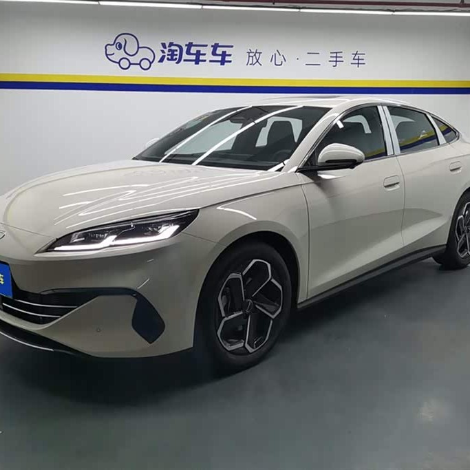 Haibao 06 New Energy 2024 DM-i 120KM Flagship Model Haibao 06 New Energy 2024 DM-i 120KM Flagship Model