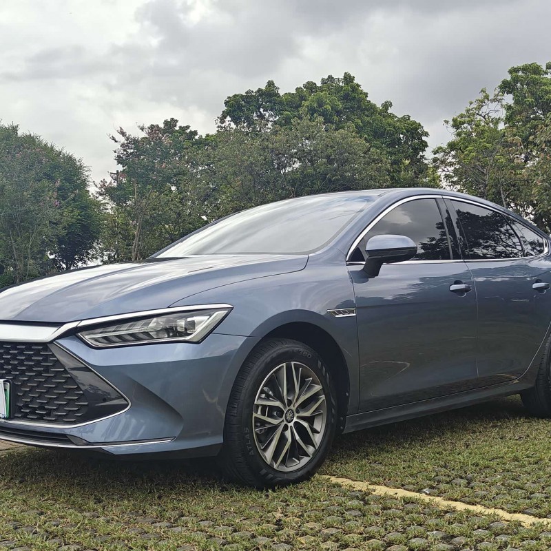 Qin PLUS 2024 Honor Edition DM-i 120KM Beyond Edition Qin PLUS 2024 Honor Edition DM-i 120KM Beyond Edition
