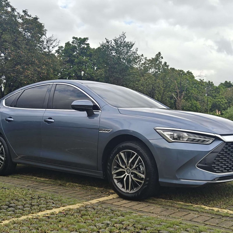 Qin PLUS 2024 Honor Edition DM-i 120KM Beyond Edition Qin PLUS 2024 Honor Edition DM-i 120KM Beyond Edition